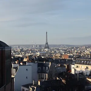 Regyn's Montmartre Paryż